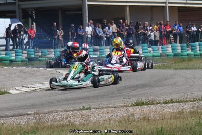02/06/2013 : 4ème manche du Championnat du Sud 2013 à Alès (Photos Stéphane Agnus) 2013 — karting