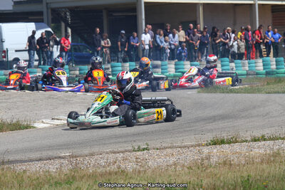 02/06/2013 : 4ème manche du Championnat du Sud 2013 à Alès (Photos Stéphane Agnus) 2013 — karting