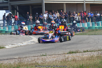 02/06/2013 : 4ème manche du Championnat du Sud 2013 à Alès (Photos Stéphane Agnus) 2013 — karting
