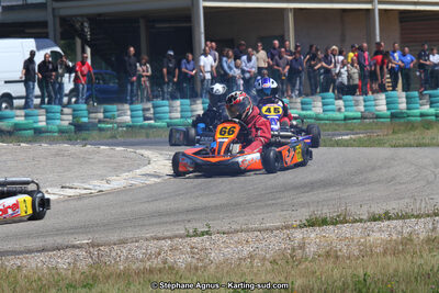 02/06/2013 : 4ème manche du Championnat du Sud 2013 à Alès (Photos Stéphane Agnus) 2013 — karting