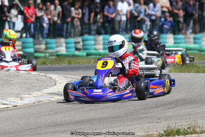 02/06/2013 : 4ème manche du Championnat du Sud 2013 à Alès (Photos Stéphane Agnus) 2013 — karting