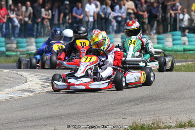 02/06/2013 : 4ème manche du Championnat du Sud 2013 à Alès (Photos Stéphane Agnus) 2013 — karting