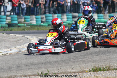 02/06/2013 : 4ème manche du Championnat du Sud 2013 à Alès (Photos Stéphane Agnus) 2013 — karting