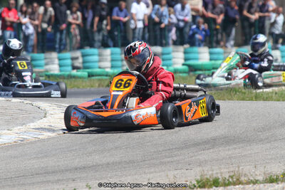02/06/2013 : 4ème manche du Championnat du Sud 2013 à Alès (Photos Stéphane Agnus) 2013 — karting