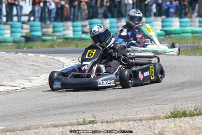 02/06/2013 : 4ème manche du Championnat du Sud 2013 à Alès (Photos Stéphane Agnus) 2013 — karting