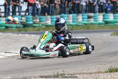 02/06/2013 : 4ème manche du Championnat du Sud 2013 à Alès (Photos Stéphane Agnus) 2013 — karting