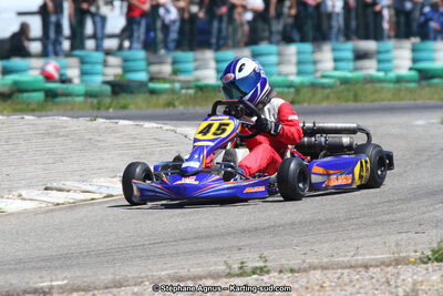 02/06/2013 : 4ème manche du Championnat du Sud 2013 à Alès (Photos Stéphane Agnus) 2013 — karting