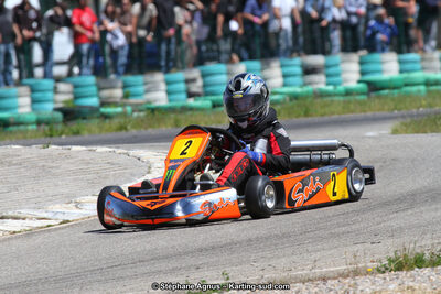02/06/2013 : 4ème manche du Championnat du Sud 2013 à Alès (Photos Stéphane Agnus) 2013 — karting
