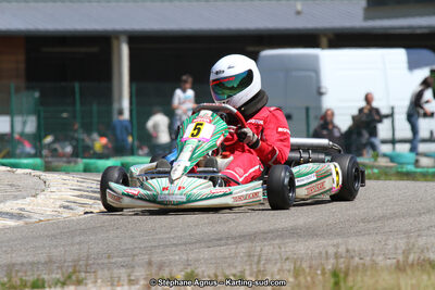 02/06/2013 : 4ème manche du Championnat du Sud 2013 à Alès (Photos Stéphane Agnus) 2013 — karting