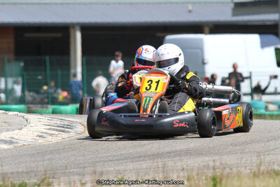 02/06/2013 : 4ème manche du Championnat du Sud 2013 à Alès (Photos Stéphane Agnus) 2013 — karting