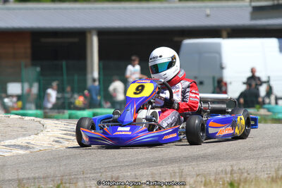 02/06/2013 : 4ème manche du Championnat du Sud 2013 à Alès (Photos Stéphane Agnus) 2013 — karting