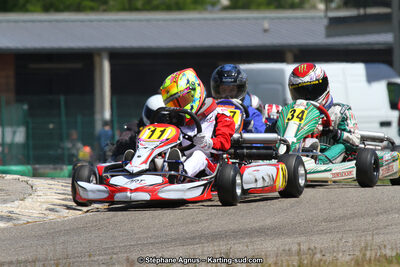 02/06/2013 : 4ème manche du Championnat du Sud 2013 à Alès (Photos Stéphane Agnus) 2013 — karting