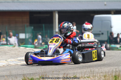 02/06/2013 : 4ème manche du Championnat du Sud 2013 à Alès (Photos Stéphane Agnus) 2013 — karting