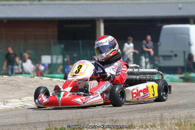 02/06/2013 : 4ème manche du Championnat du Sud 2013 à Alès (Photos Stéphane Agnus) 2013 — karting