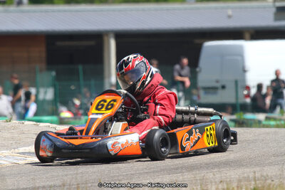 02/06/2013 : 4ème manche du Championnat du Sud 2013 à Alès (Photos Stéphane Agnus) 2013 — karting