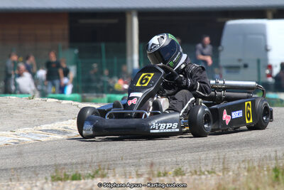 02/06/2013 : 4ème manche du Championnat du Sud 2013 à Alès (Photos Stéphane Agnus) 2013 — karting
