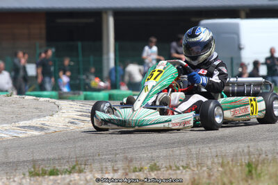 02/06/2013 : 4ème manche du Championnat du Sud 2013 à Alès (Photos Stéphane Agnus) 2013 — karting