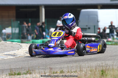 02/06/2013 : 4ème manche du Championnat du Sud 2013 à Alès (Photos Stéphane Agnus) 2013 — karting