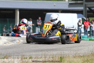 02/06/2013 : 4ème manche du Championnat du Sud 2013 à Alès (Photos Stéphane Agnus) 2013 — karting