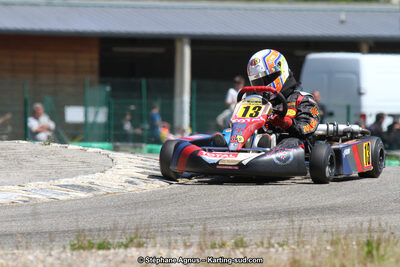 02/06/2013 : 4ème manche du Championnat du Sud 2013 à Alès (Photos Stéphane Agnus) 2013 — karting