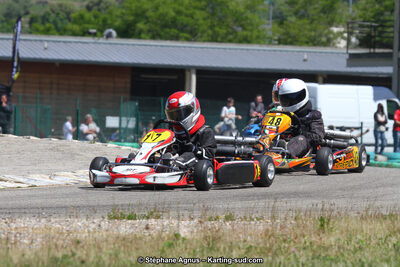 02/06/2013 : 4ème manche du Championnat du Sud 2013 à Alès (Photos Stéphane Agnus) 2013 — karting