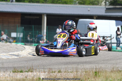 02/06/2013 : 4ème manche du Championnat du Sud 2013 à Alès (Photos Stéphane Agnus) 2013 — karting