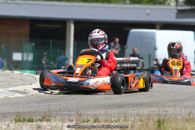 02/06/2013 : 4ème manche du Championnat du Sud 2013 à Alès (Photos Stéphane Agnus) 2013 — karting