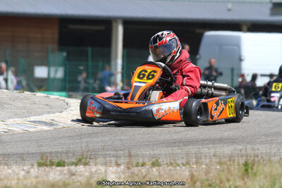 02/06/2013 : 4ème manche du Championnat du Sud 2013 à Alès (Photos Stéphane Agnus) 2013 — karting
