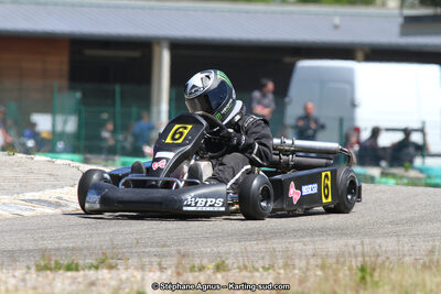 02/06/2013 : 4ème manche du Championnat du Sud 2013 à Alès (Photos Stéphane Agnus) 2013 — karting