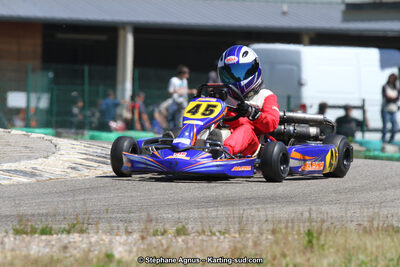 02/06/2013 : 4ème manche du Championnat du Sud 2013 à Alès (Photos Stéphane Agnus) 2013 — karting