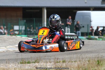 02/06/2013 : 4ème manche du Championnat du Sud 2013 à Alès (Photos Stéphane Agnus) 2013 — karting