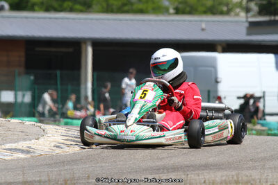 02/06/2013 : 4ème manche du Championnat du Sud 2013 à Alès (Photos Stéphane Agnus) 2013 — karting