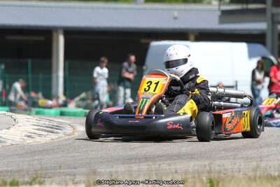 02/06/2013 : 4ème manche du Championnat du Sud 2013 à Alès (Photos Stéphane Agnus) 2013 — karting