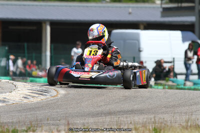 02/06/2013 : 4ème manche du Championnat du Sud 2013 à Alès (Photos Stéphane Agnus) 2013 — karting
