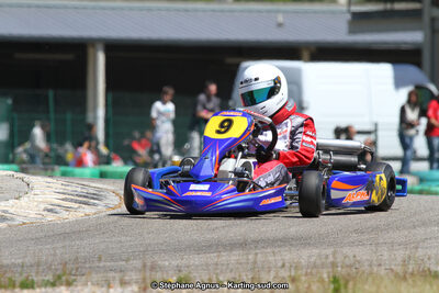 02/06/2013 : 4ème manche du Championnat du Sud 2013 à Alès (Photos Stéphane Agnus) 2013 — karting