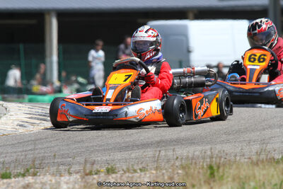 02/06/2013 : 4ème manche du Championnat du Sud 2013 à Alès (Photos Stéphane Agnus) 2013 — karting