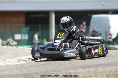 02/06/2013 : 4ème manche du Championnat du Sud 2013 à Alès (Photos Stéphane Agnus) 2013 — karting