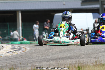 02/06/2013 : 4ème manche du Championnat du Sud 2013 à Alès (Photos Stéphane Agnus) 2013 — karting