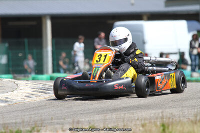 02/06/2013 : 4ème manche du Championnat du Sud 2013 à Alès (Photos Stéphane Agnus) 2013 — karting