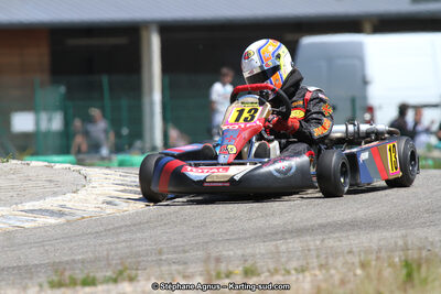 02/06/2013 : 4ème manche du Championnat du Sud 2013 à Alès (Photos Stéphane Agnus) 2013 — karting