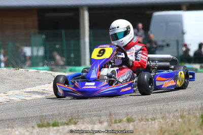 02/06/2013 : 4ème manche du Championnat du Sud 2013 à Alès (Photos Stéphane Agnus) 2013 — karting