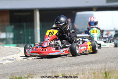 02/06/2013 : 4ème manche du Championnat du Sud 2013 à Alès (Photos Stéphane Agnus) 2013 — karting
