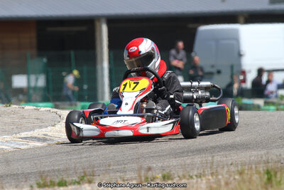 02/06/2013 : 4ème manche du Championnat du Sud 2013 à Alès (Photos Stéphane Agnus) 2013 — karting