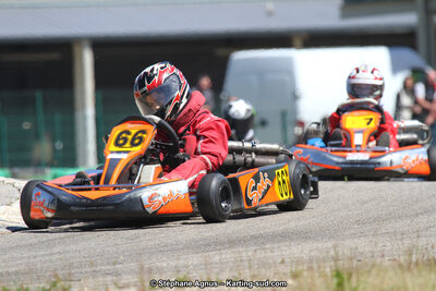 02/06/2013 : 4ème manche du Championnat du Sud 2013 à Alès (Photos Stéphane Agnus) 2013 — karting