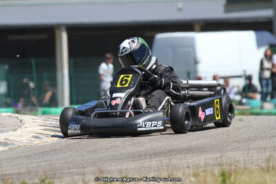 02/06/2013 : 4ème manche du Championnat du Sud 2013 à Alès (Photos Stéphane Agnus) 2013 — karting