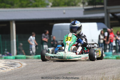 02/06/2013 : 4ème manche du Championnat du Sud 2013 à Alès (Photos Stéphane Agnus) 2013 — karting