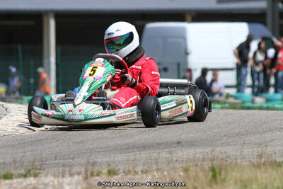 02/06/2013 : 4ème manche du Championnat du Sud 2013 à Alès (Photos Stéphane Agnus) 2013 — karting