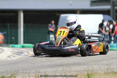 02/06/2013 : 4ème manche du Championnat du Sud 2013 à Alès (Photos Stéphane Agnus) 2013 — karting