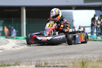 02/06/2013 : 4ème manche du Championnat du Sud 2013 à Alès (Photos Stéphane Agnus) 2013 — karting
