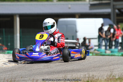02/06/2013 : 4ème manche du Championnat du Sud 2013 à Alès (Photos Stéphane Agnus) 2013 — karting